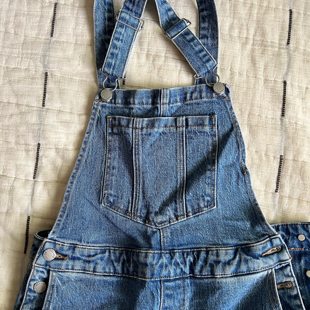 Rolla's Dusters Crop Bootcut Overall - image 3